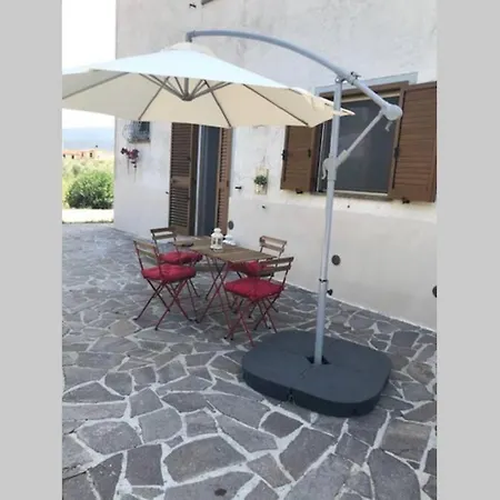 Il Salicchio App.benedetta * Pian d'Alma